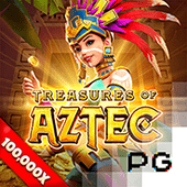 Treasures of Aztec - PHKKK Hot Slot Game